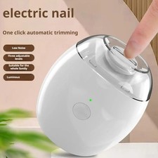 USB Rechargeable Electric Nail