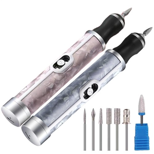 Electric nail file - nail,