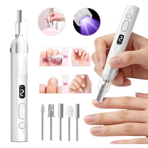 Toe nail grinder - toe, for
