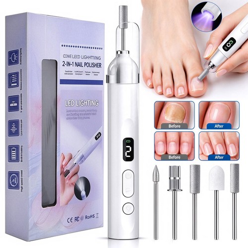 Professional toe nail - toe,