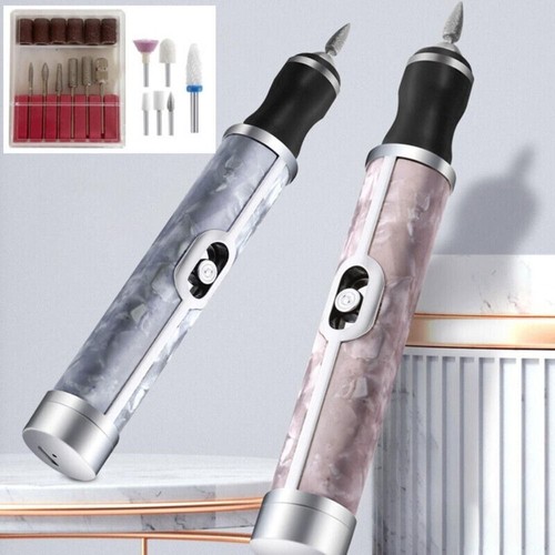 Nail grinder for human toenail - for,