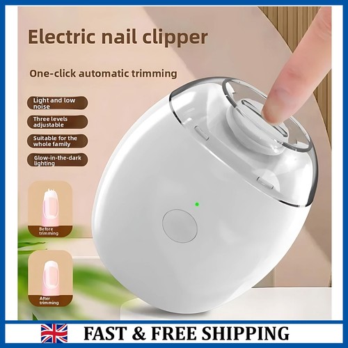 Usb rechargeable electric nail - usb,