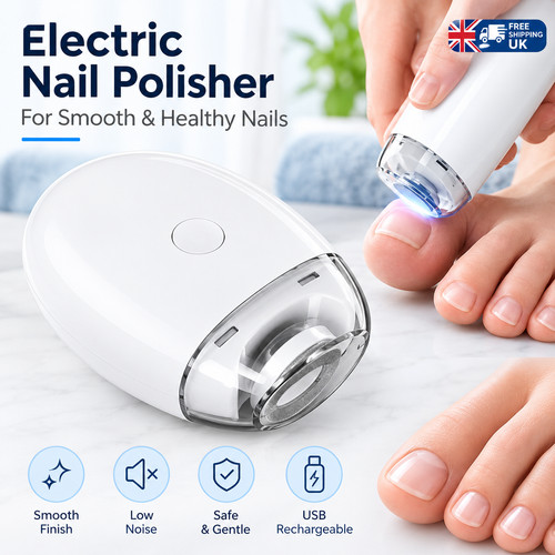 Electric toe nail clippers for - nail,