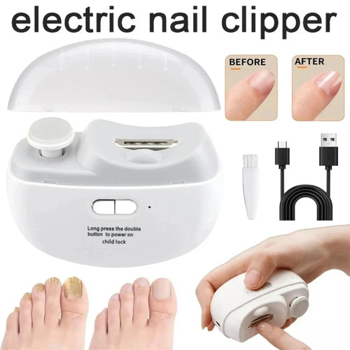 Electric sharp toenail - sharp,