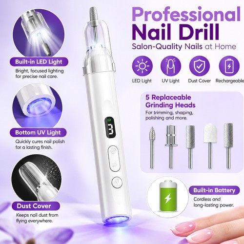 Professional toe nail grinder - toe,