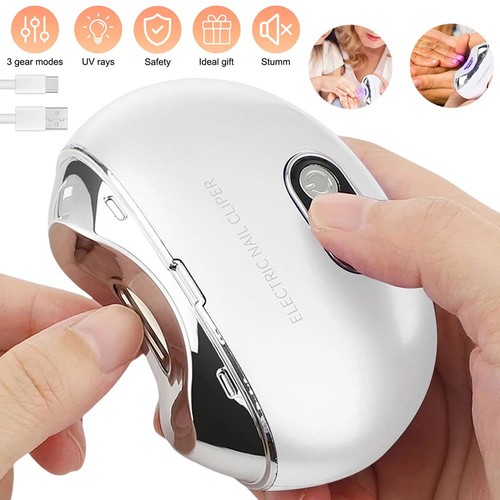 Electric sharp toenail - sharp,