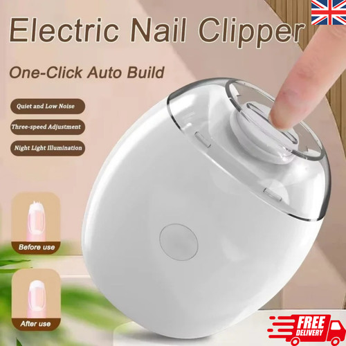 Usb rechargeable electric nail - rechargeable,