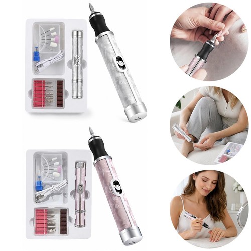 Toe nail grinder thick - toe,