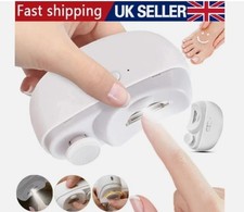Electric Sharp Toenail &