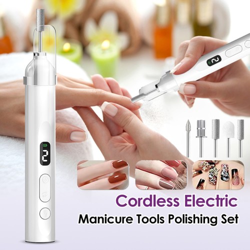Toe nail grinder for thick - nail,