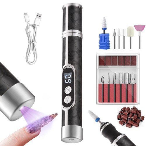 Professional toe nail - nail, grinder