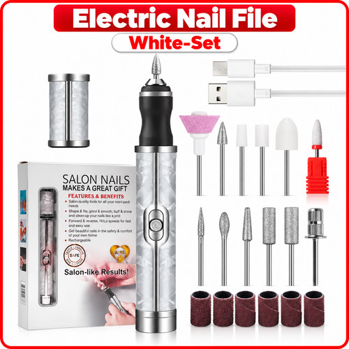 Professional electric toe nail - professional,