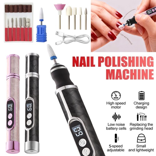 Professional toe nail grinder - nail,
