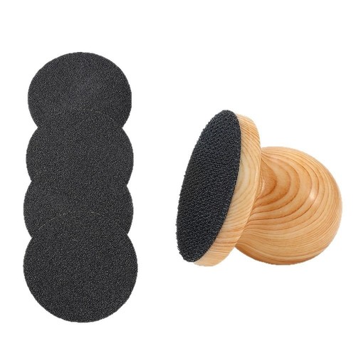 Durable cat nail file wooden - nail,