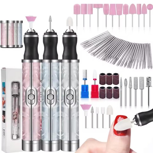 Nail grinder for - nail, human