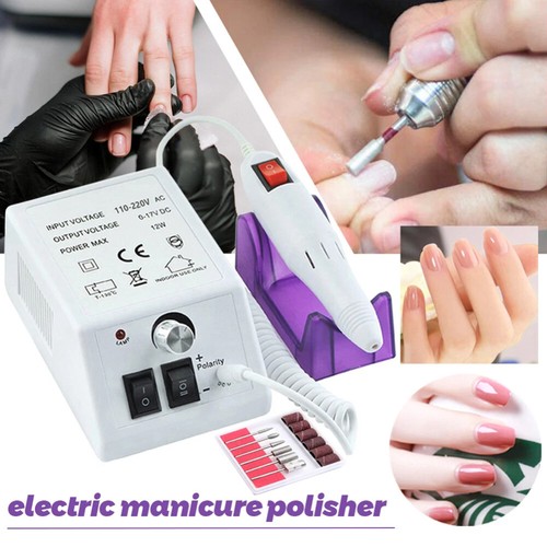 Professional toe nail - toe, grinder