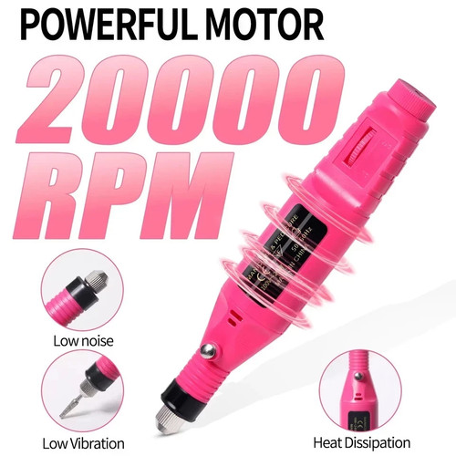 Professional toe nail grinder - toe,