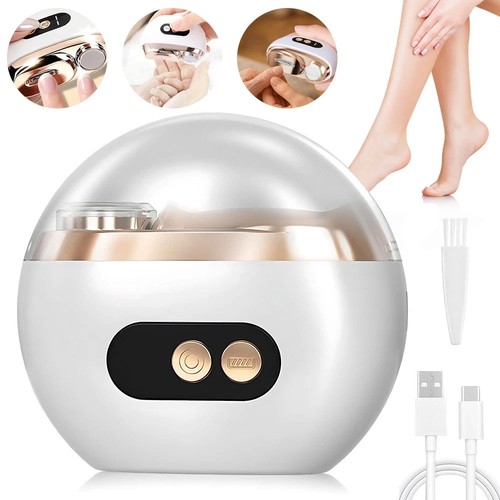 Rechargeable toe nail - rechargeable, clippers