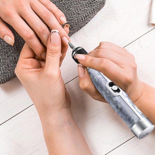 Nail filer electric toenail - nail, electric,