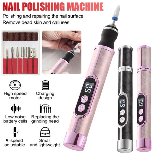 Professional toe nail grinder - toe,