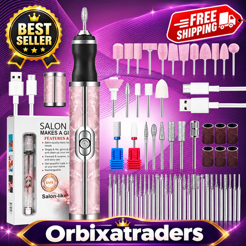 Professional toe nail grinder - toe,