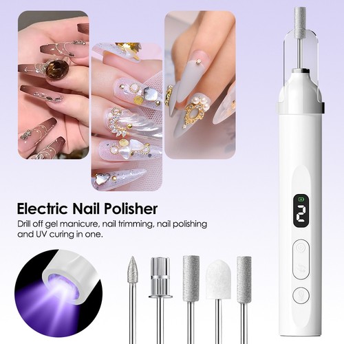 Light electric toe nail - electric,