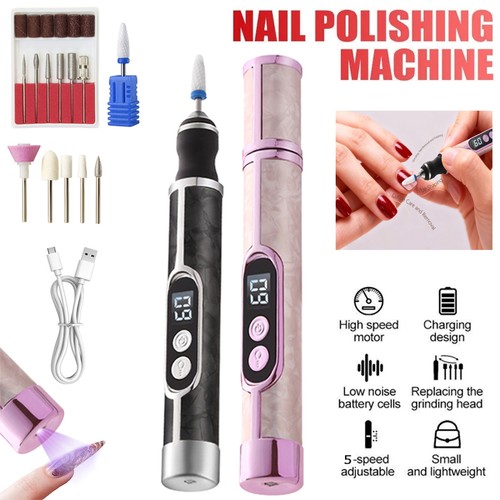 Professional toe nail grinder - toe,