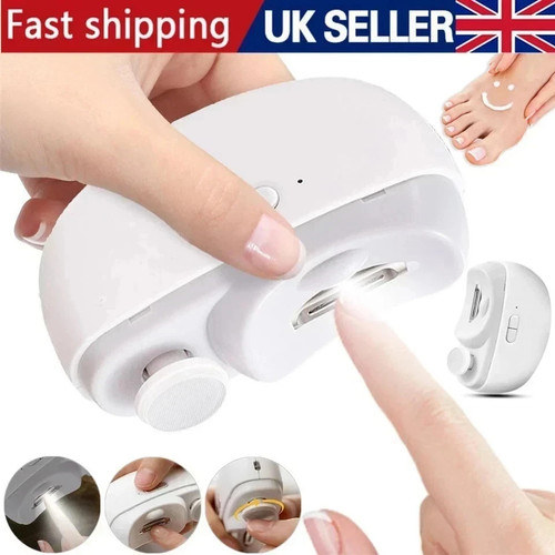 Electric sharp toenail - electric,