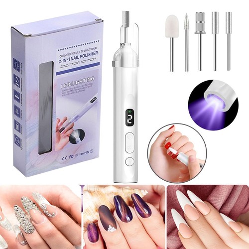Toe nail grinder for thick - nail,