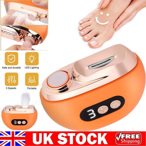 Usb rechargeable electric nail - usb,