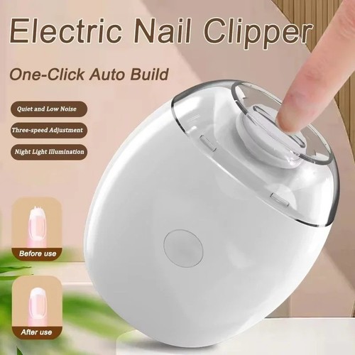 Usb rechargeable electric nail - usb,