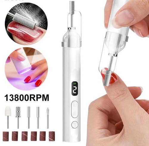 Toe nail grinder for thick - toe,