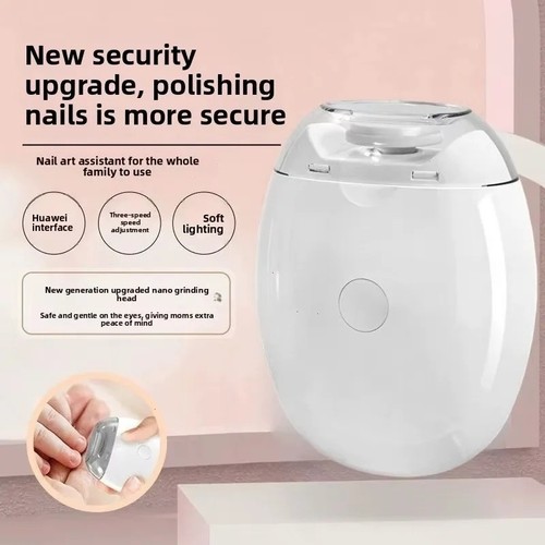 Electric nail grinder - grinder, usb