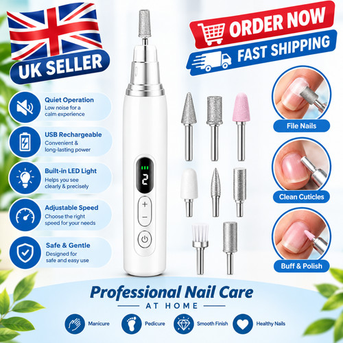 Toe nail grinder - nail,
