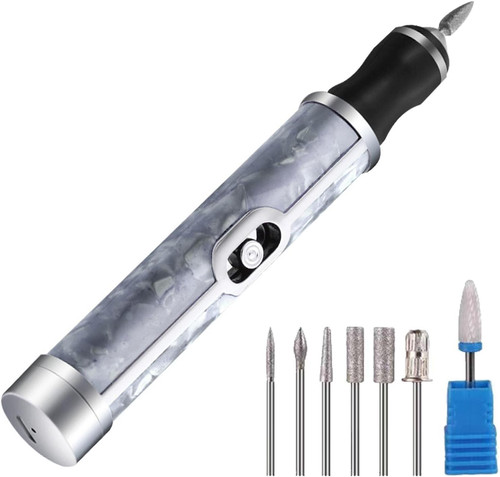 Nail filer electric toenail - filer, electric,