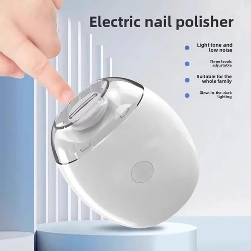 Electric nail grinder - nail, usb