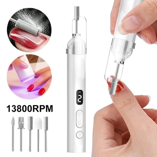 Professional electric toe - professional, nail