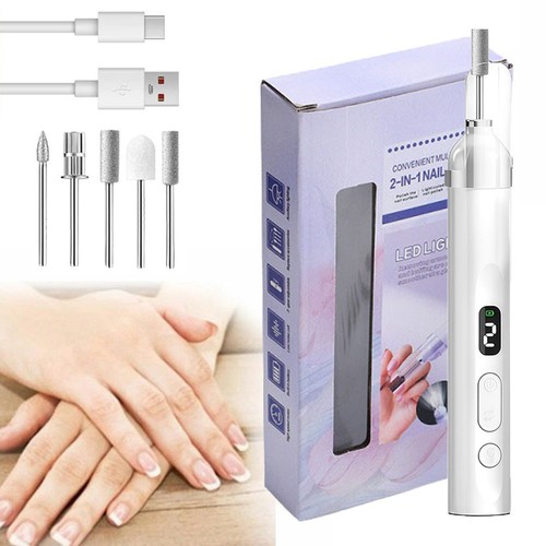 Toe nail grinder for thick - nail,