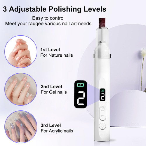Toe nail grinder for - grinder,