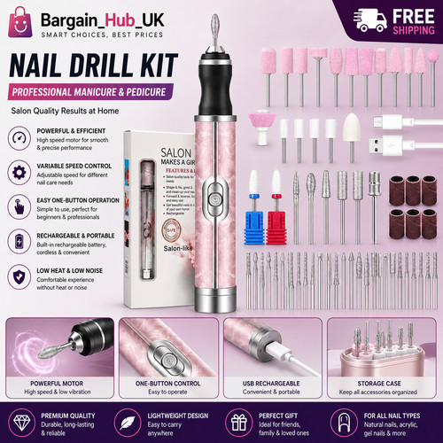 Professional toe nail grinder - toe,