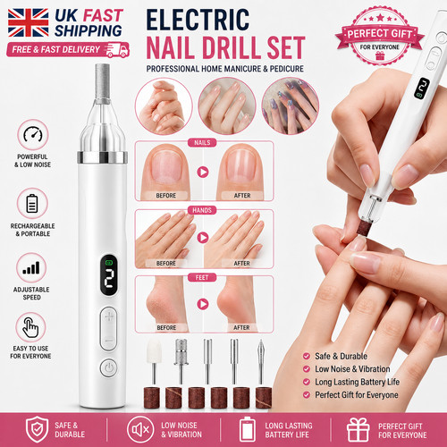 Toe nail grinder for thick - nail,