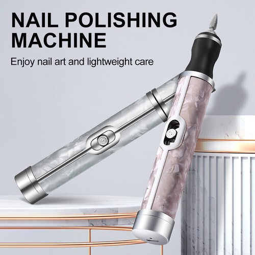Fully automatic toenail sander - fully,