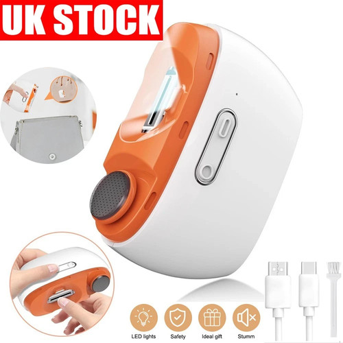 Usb electric sharp toenail - sharp, &