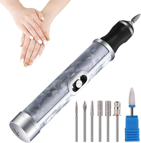 Toe nail grinder kit for - nail,