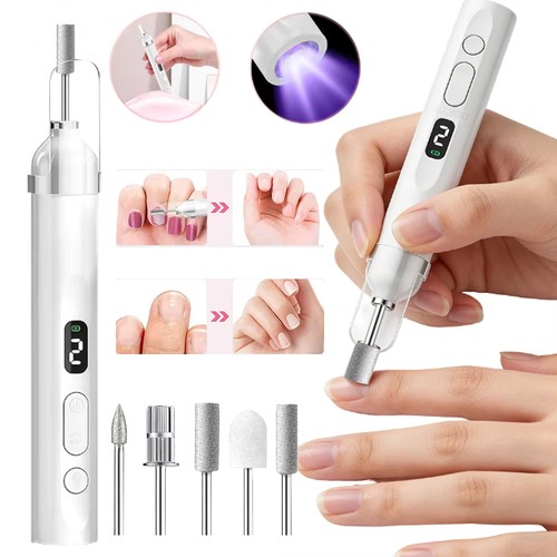 Professional toe nail - professional, grinder