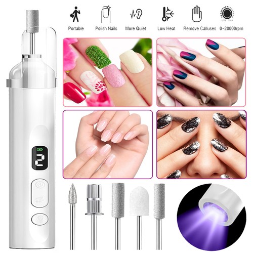 Toe nail grinder for - for, thick