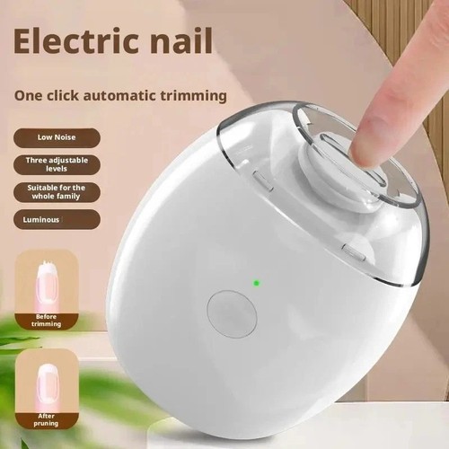 Electric sharp toenail - sharp, &