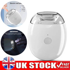 Electric Nail Clipper &