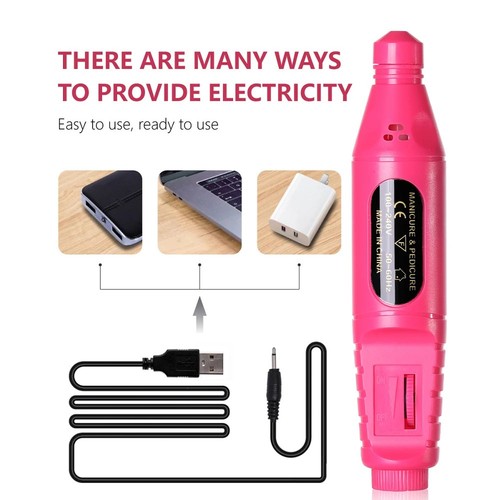 Professional toe nail grinder - toe,