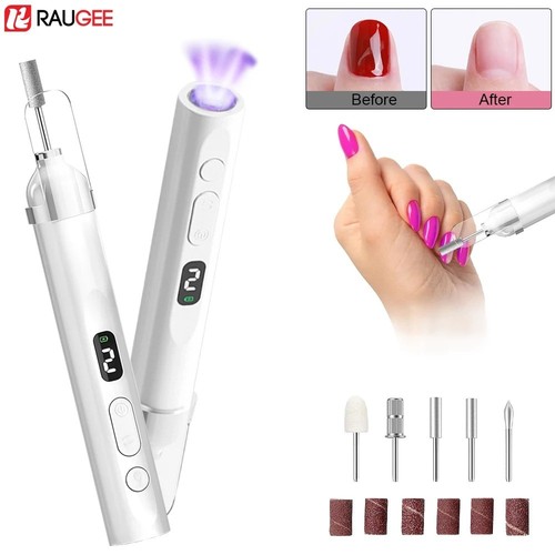 Toe nail grinder - grinder, thick